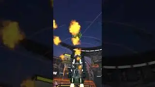 Rocket League Training But Unlimited Flips Is Crazy