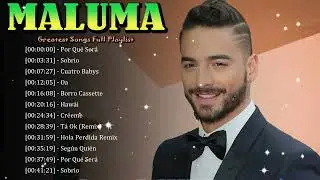 💥 Maluma &ndash; Viral-ready songs with sensual energy and unforgettable choruses 🌹
