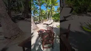 A walkthrough of our luxurious bure at Barefoot Manta Island Resort, Fiji