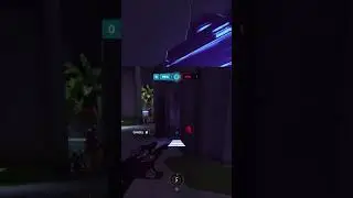 CRAZIEST tracer counter.. (doomfist) heheh  #overwatch2 #top500 #ow2 #doomfist #gaming