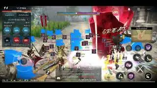 HONOR OF HEIRS/Avalon war Asia101 MEOW VS SHARKZ