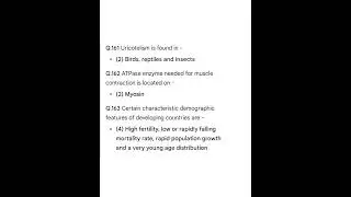 All India Pre Medical Test All India Medical Entrance Exam  Previous Year Question Answers 2004