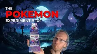 Dark Phantasms - the Pokemon Experiment #104