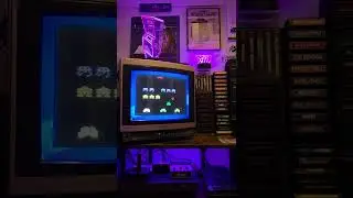 Classic #Intellivision Drive-by: Space Armada! (1981)