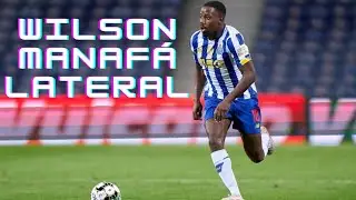 Wilson Manaf&aacute; | Porto - Melhores a&ccedil;&otilde;es do lateral-direito Portugu&ecirc;s especulado no Flamengo