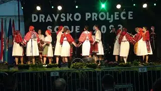 KUD Podravina Barcs i TS Pecs - Dravsko proljeće 2023.