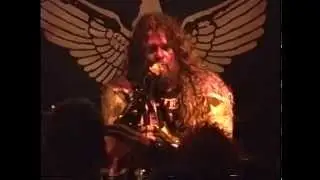 Antiseen @ CW Saloon San Francisco, (12/10/2000?)