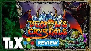 Demon Crystals Review