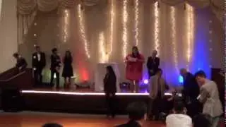 2014 Asian Pacific American Heritage Month Celebration Dinner Speeches