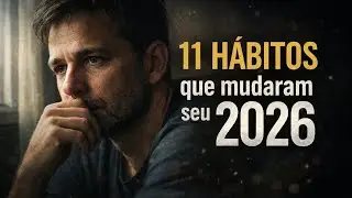 11 Hábitos que Reconstruíram Pessoas Comuns Depois do Ano em que Tudo Deu Errado