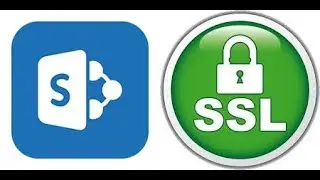 SharePoint 2016: Configure SharePoint Sites On SSL (HTTPS)