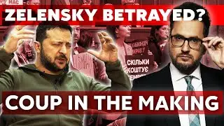 CONSPIRACY AGAINST ZELENSKY! Entire Government to Be Replaced Without Him &mdash; Is This a COUP?