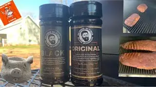 Bearded Butchers Taste Test: On a Pork Loin with Oklahoma Joe's Offset | Head to Tail BBQ Review