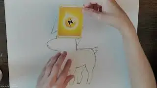 Blitzle Energy Card Art