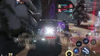 Dragon Raja: GvG PvpSquad VS DarkEZ