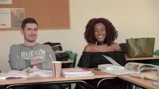 Lazarski University - Make Yourself at Home!