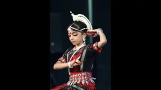 Odissi : Mangalacharan - Namami Vighnaraj