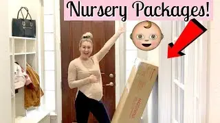 МЕБЕЛЬ ДЛЯ ДЕТСКОЙ КОМНАТЫ УЖЕ ЗДЕСЬ! | Тара Хендерсон