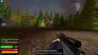 🦄TTT Traitor Town! Roblox. #5