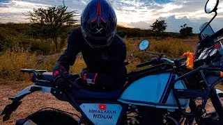 SUBSCRIBE to my moto vloging channel  #HIMALAYAN PATTALAM