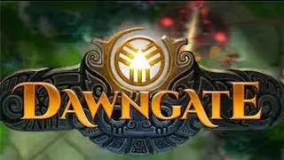 Lets Play Dawngate. Having Fun with Kindra.