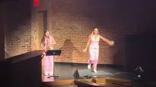 In the Mood - Sax and Tap Dance!