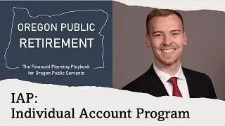 Oregon PERS IAP