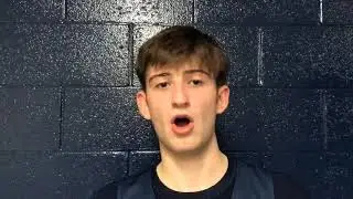 Watch Evan Williams make game-winning 3-pointrr for Goodrich