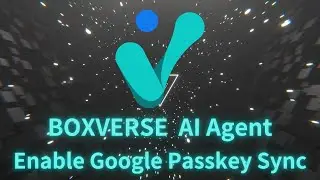 【BOXVERSE Tutoriel】Activer la synchronisation des cl&eacute;s Google｜Mots de passe et Passkeys sur Chrome