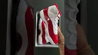 Air Jordan 11 Retro &lsquo;Cherry&rsquo; 👟🍒