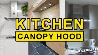 Kitchen Canopy Hood Designs | Blowing Ideas
