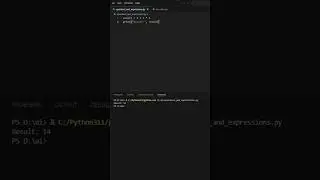 3 - 2. Python Operators Unleashed: Mastering Expressions and Computations for Dynamic Code Power