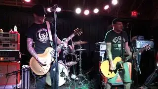 Avenues &ndash; Creeper, live at the Lookout Lounge in Omaha, NE on 8/20/2019.