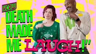 Rachel Bloom Confronts Grief with a Heckler Named Death | The Sam Sanders Show
