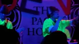 We Are NOT Devo, Mongaloid 16/03/18 Leeds