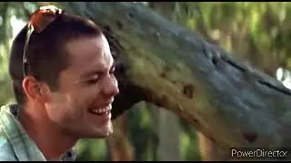 Olhos Vermelhos (cenas do filme O Poder Al&eacute;m da Vida) - Rosa de Saron (primeira forma&ccedil;&atilde;o)