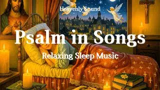 Renew Your Hope ✦ Psalms in Songs for Sleep