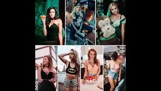 GIRLS GIRLS GIRLS!!! || The Girls of Girl Vs Food So Far...