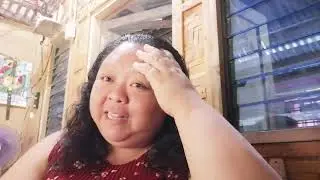 PAGKATAPOS NG MALAKAS NA BAGYO NILAGNAT SINIPON AT INUBO PA SA WAKAS NGAYON AY NAKALIGO NA