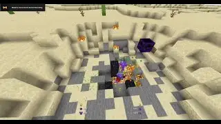 Itjayz vs. lrh - Tier 2 testing (Raw Footage) - Crystal Domain
