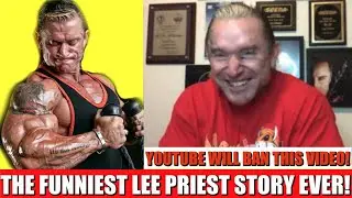 THE FUNNIEST LEE PRIEST STORY EVER!! (NOT CLICK BAIT!)