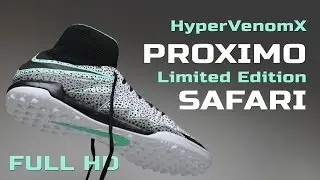 Сороконожки Nike HyperVenom X Proximo TF 