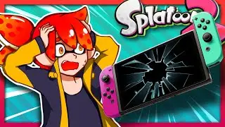 A VERY DANGEROUS MINIGAME - Splatoon 2