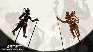 Project Showcase@IFA | Tholpavakoothu and Parallel Puppetry Traditions | KK Ramachandra Pulavar