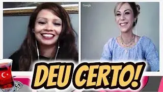 DEPOIMENTO: MEU MARIDO É TURCO E SOU FELIZ!