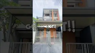 LAGI LAGI SINARMASLAND BUAT GEBRAKAN DI BEKASI #rumahmoderntropis #rumahbekasi #sinarmasland