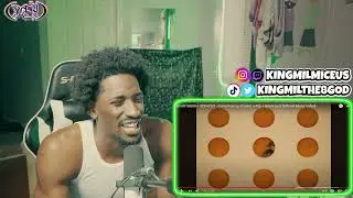 The 8 God Reacts to: Bear1Boss & SoFaygo - Conscious (Music Video)
