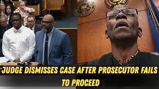 Judge DISMISSES Case After Prosecutor Fails to Proceed | Bond Reduced in Child Abuse Court Hearing