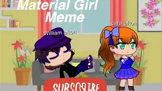 Material Girl Meme | MY VERSION |SUBSCRIBE FOR MORE | not original