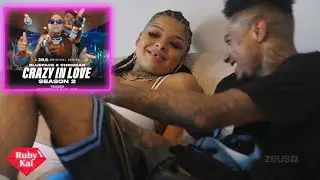 Will Chrisean Let Blueface &ldquo;Spin The Block&rdquo; ⁉️ Blueface OFF House Arrest‼️Crazy in Love season 2